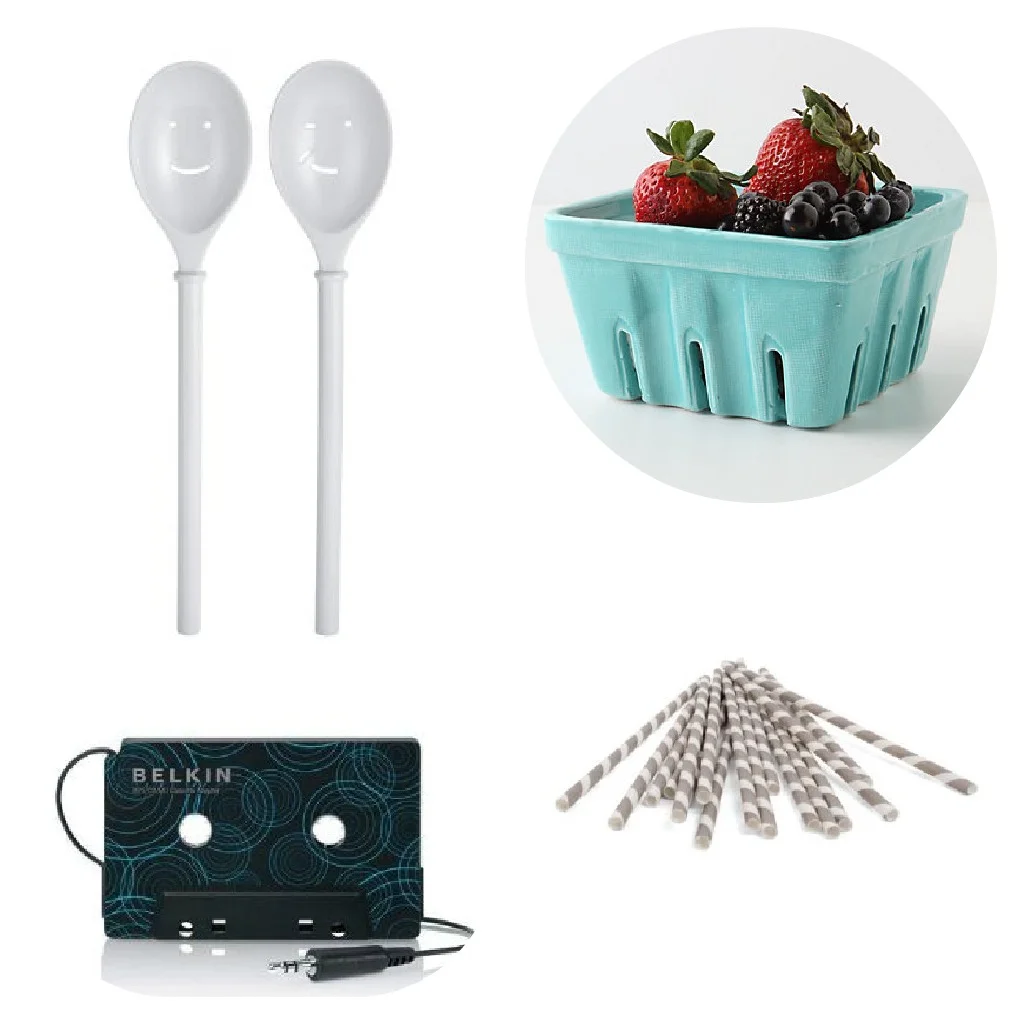 what i bought this week