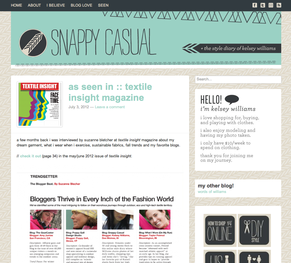 snappycasualblog