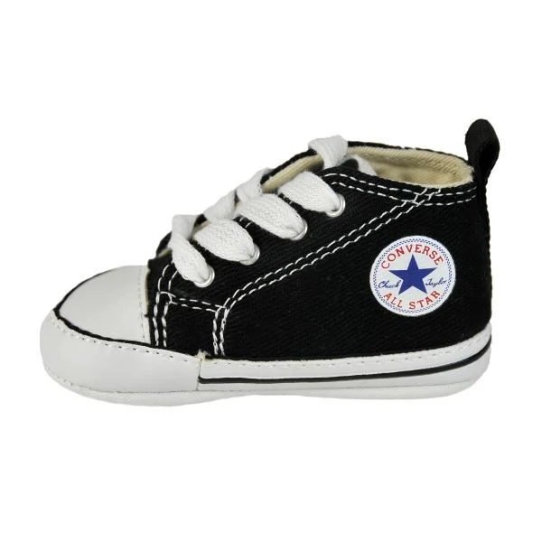 Converse crib shoe : I will be buying these for our next kid (size 3, probably). I wanted them for Roo but didn't discover them until she was outgrowing crib shoes, so I decided to save the money. These are also great for either gender!