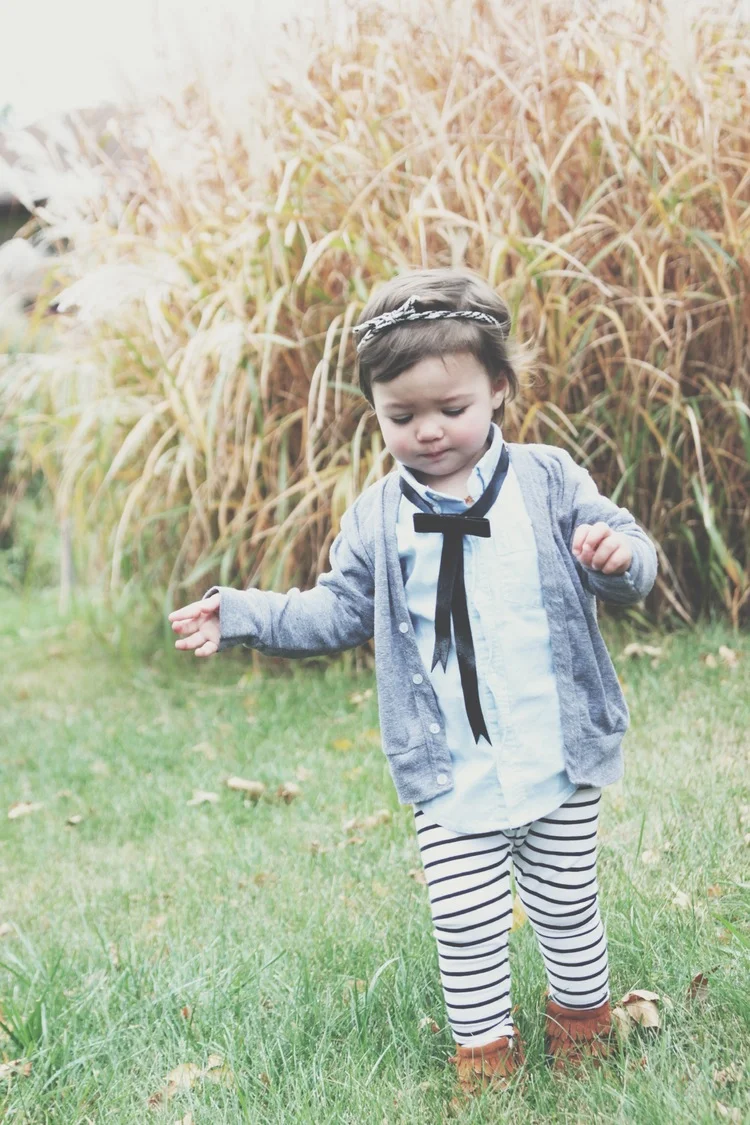 Fashion Friends: Rooney + Fern