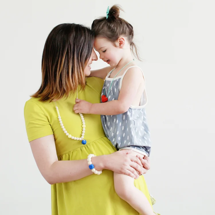 photo by Hello Charlie for The Chick Beads