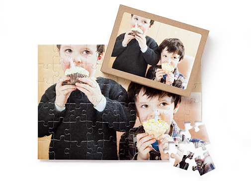 Photo puzzle ($25)