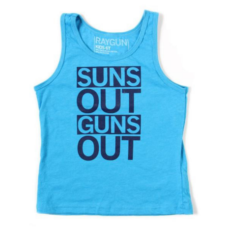 Raygun tank $20