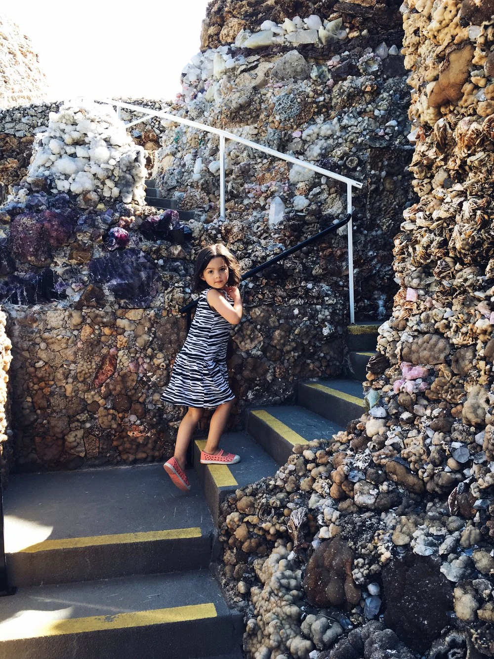 the grotto of the redemption