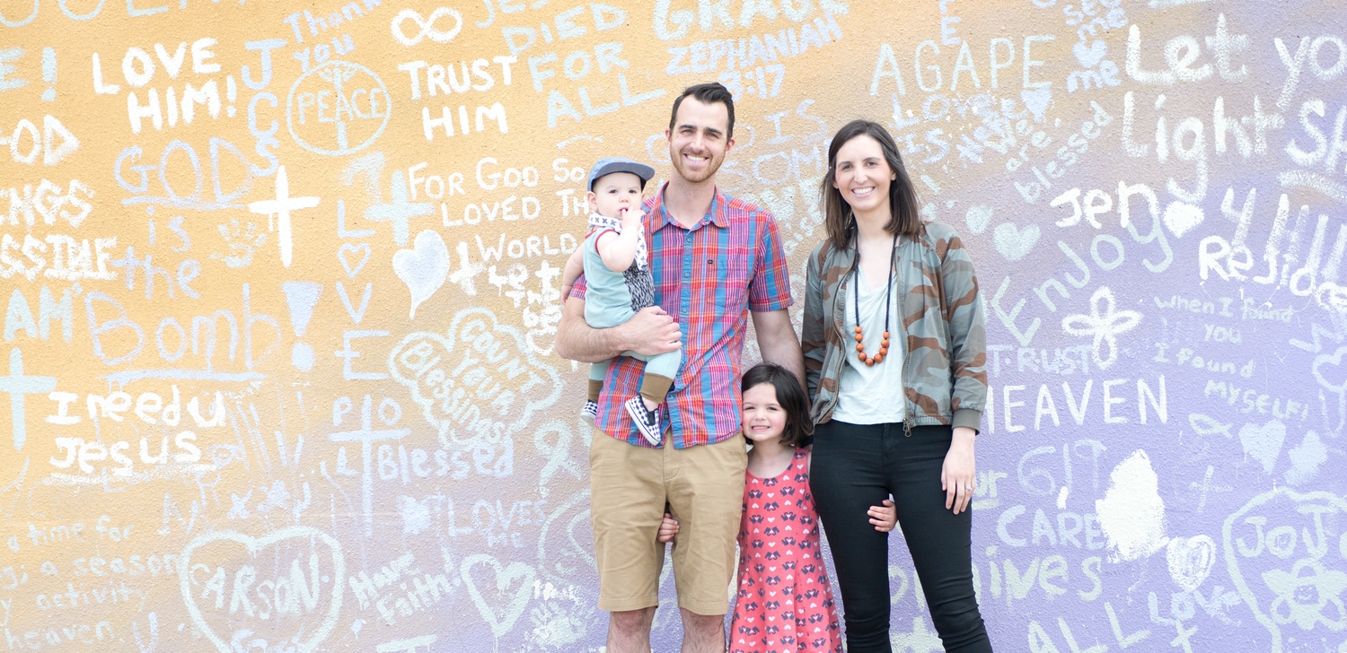 Family Photo Time Capsule // 2016