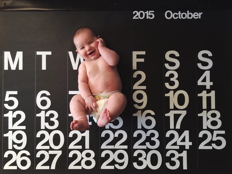 31 things I'm grateful for in October