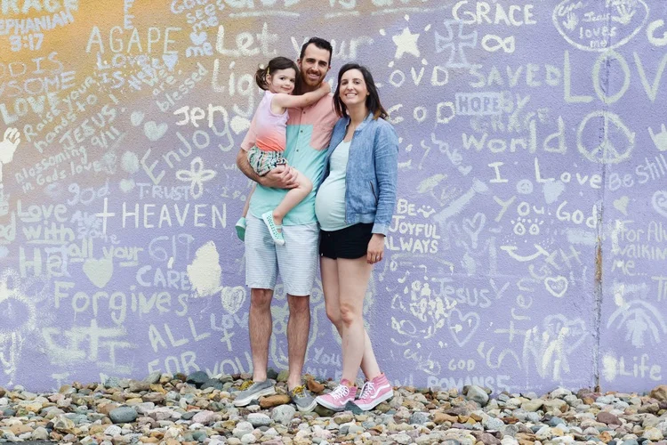 family photo time capsule / 2015