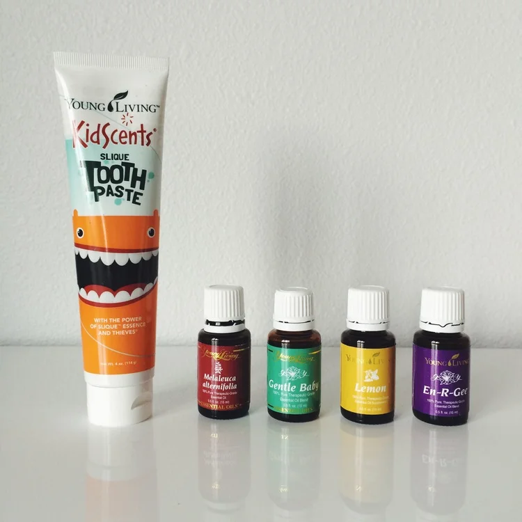 essential oil round-up for May