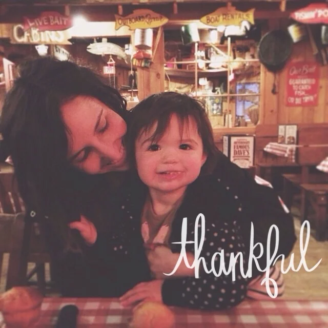31 Things I'm Grateful for in January