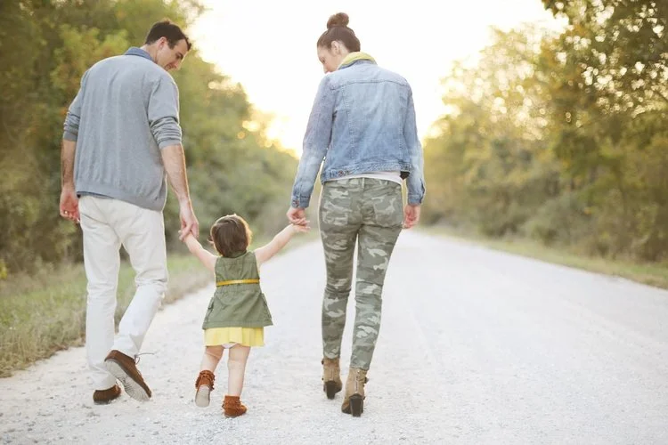 My Best Tip for Choosing Family Photo Outfits