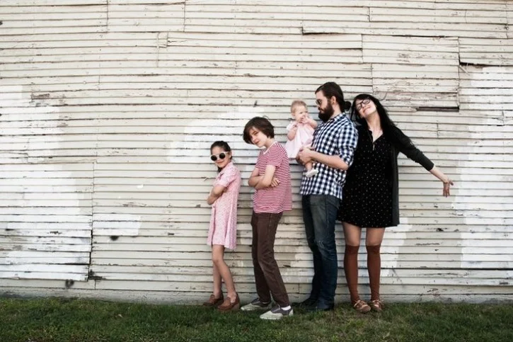 How to Dress for Family Photos
