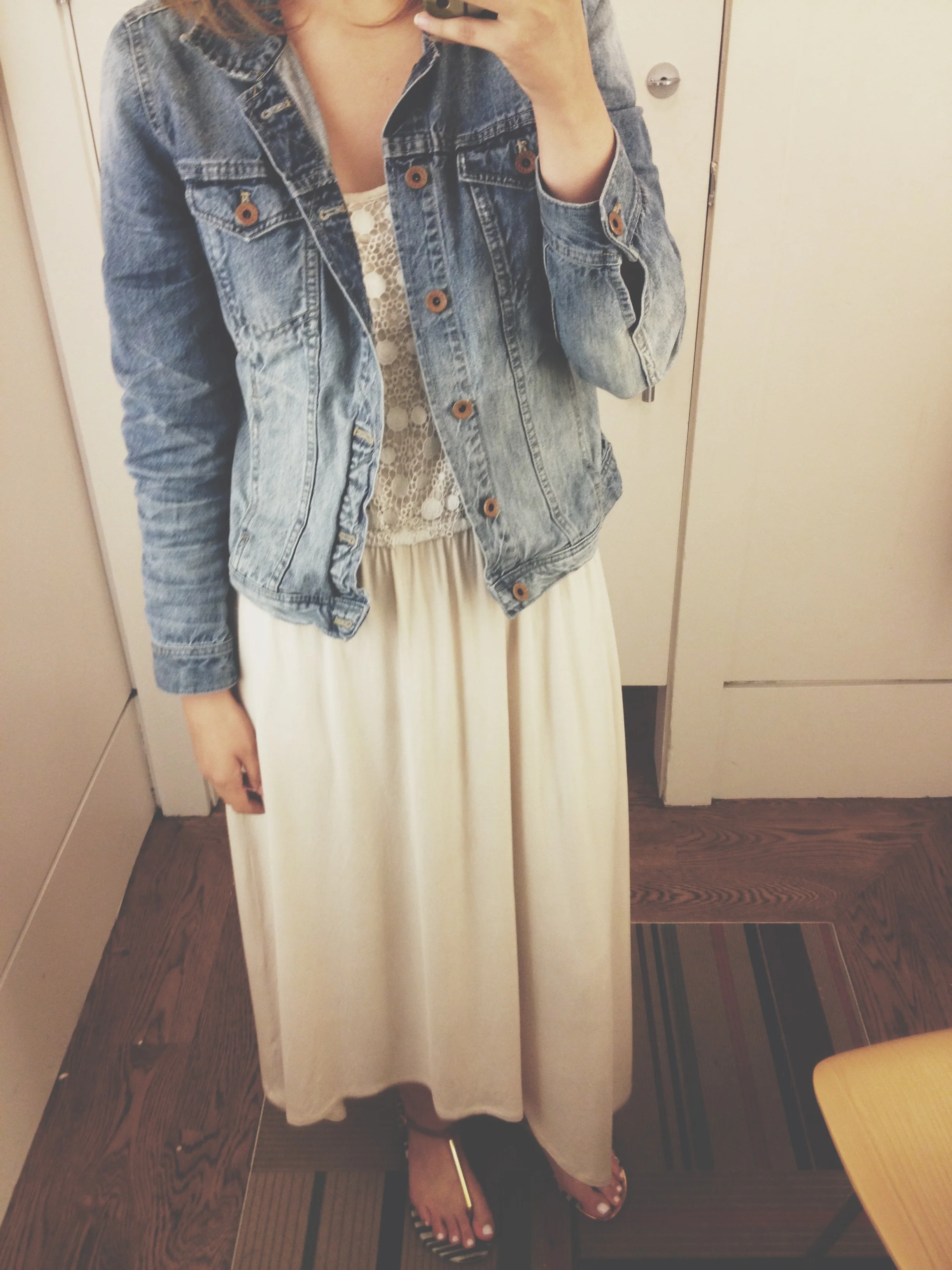 selfie style