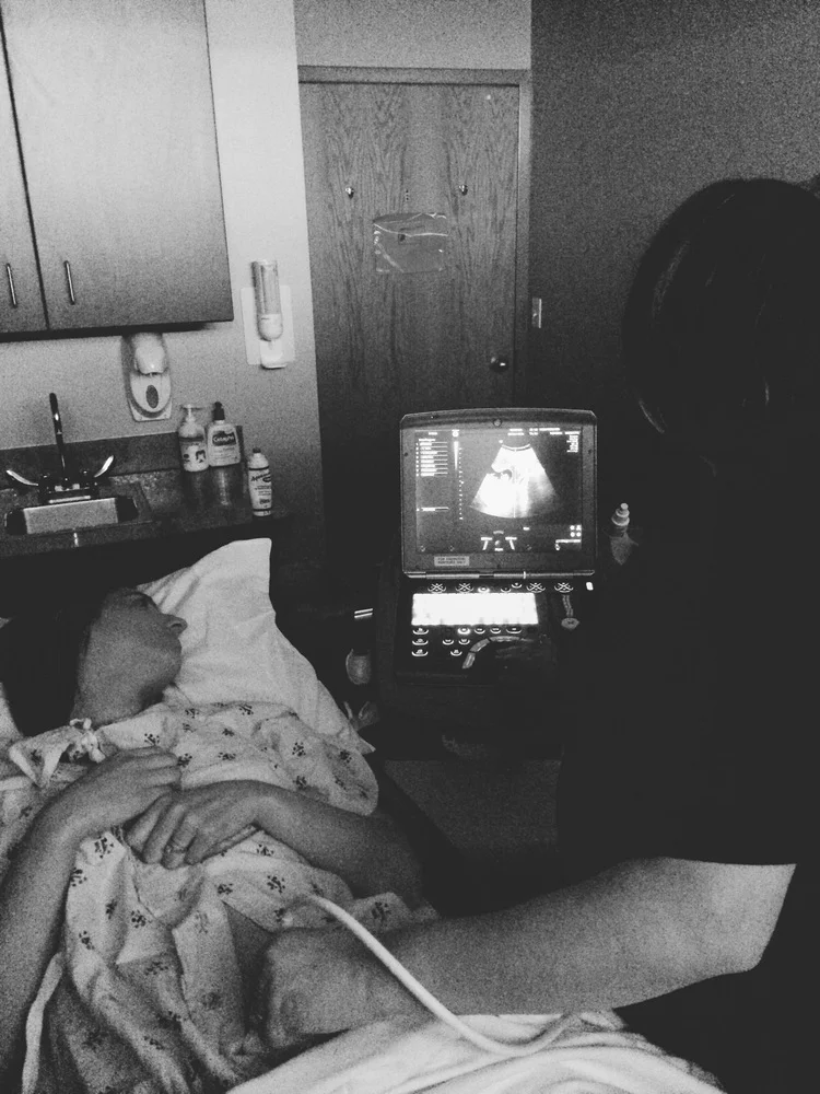 first trimester thoughts (weeks 4-11)