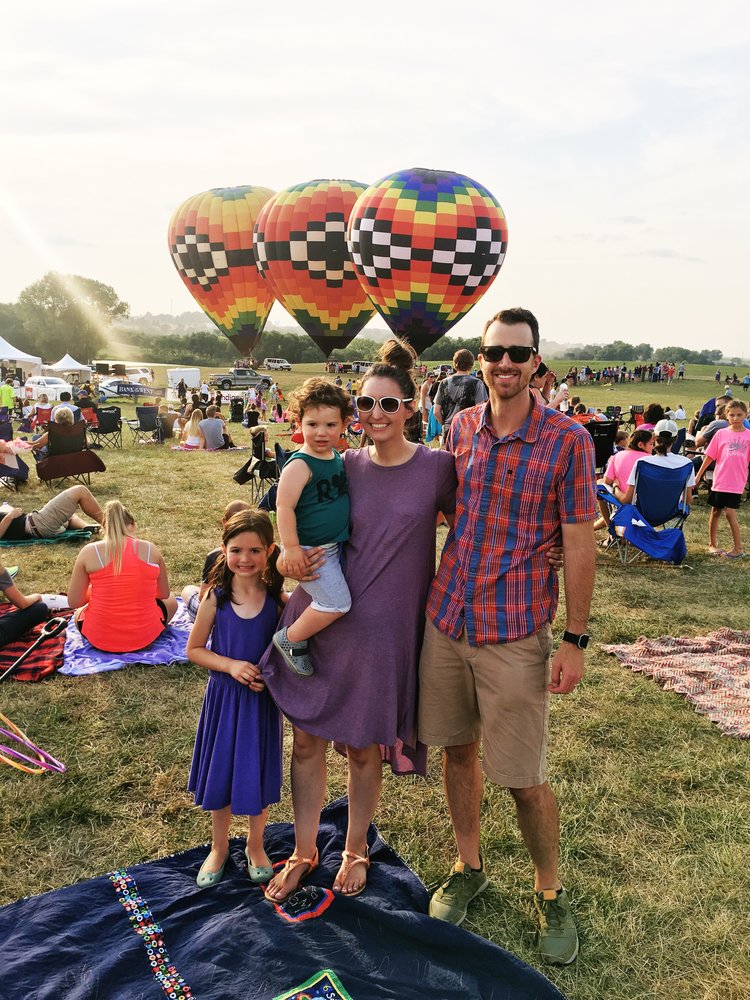 2017 National Balloon Classic