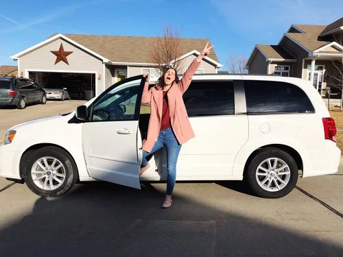 why i love being on a budget