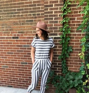 another day, another jumpsuit