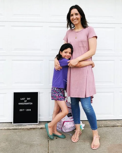 parenting a kindergartener