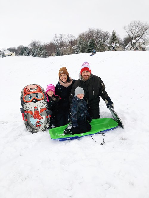 28 things I'm grateful for this February