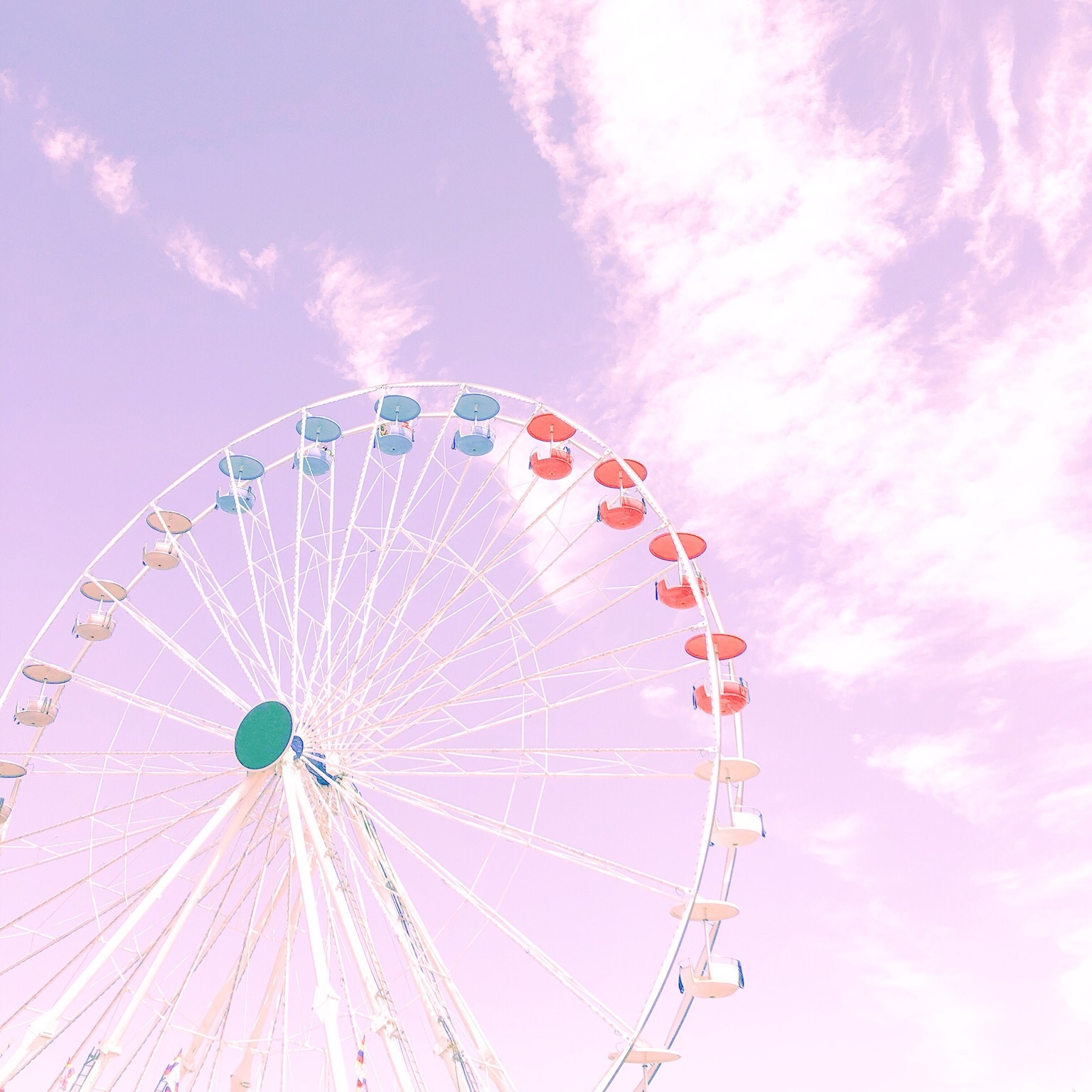 a day at the Iowa State Fair