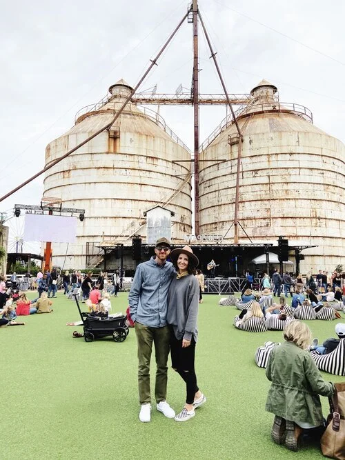 our trip to Magnolia (Waco, Texas)