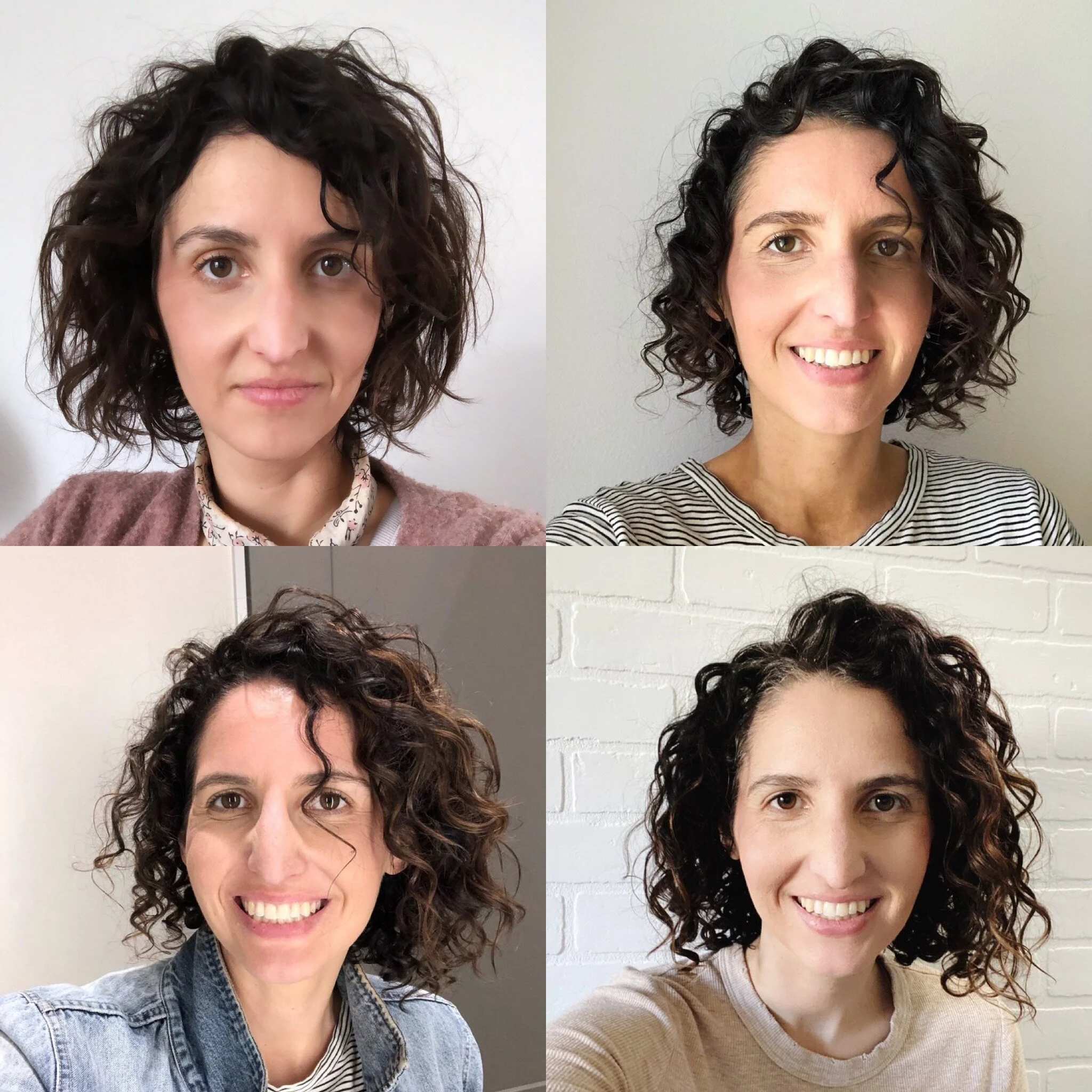 curly hair FAQ