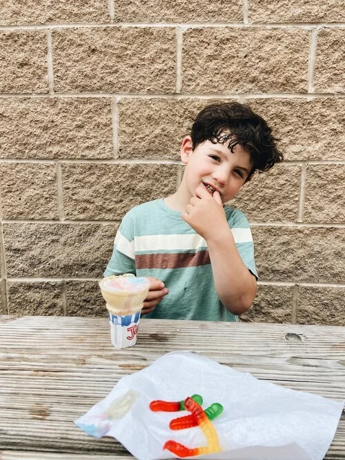 Finch says funny things / 5