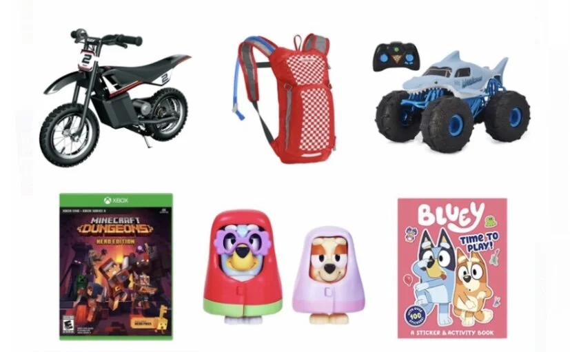 Finch’s Christmas list