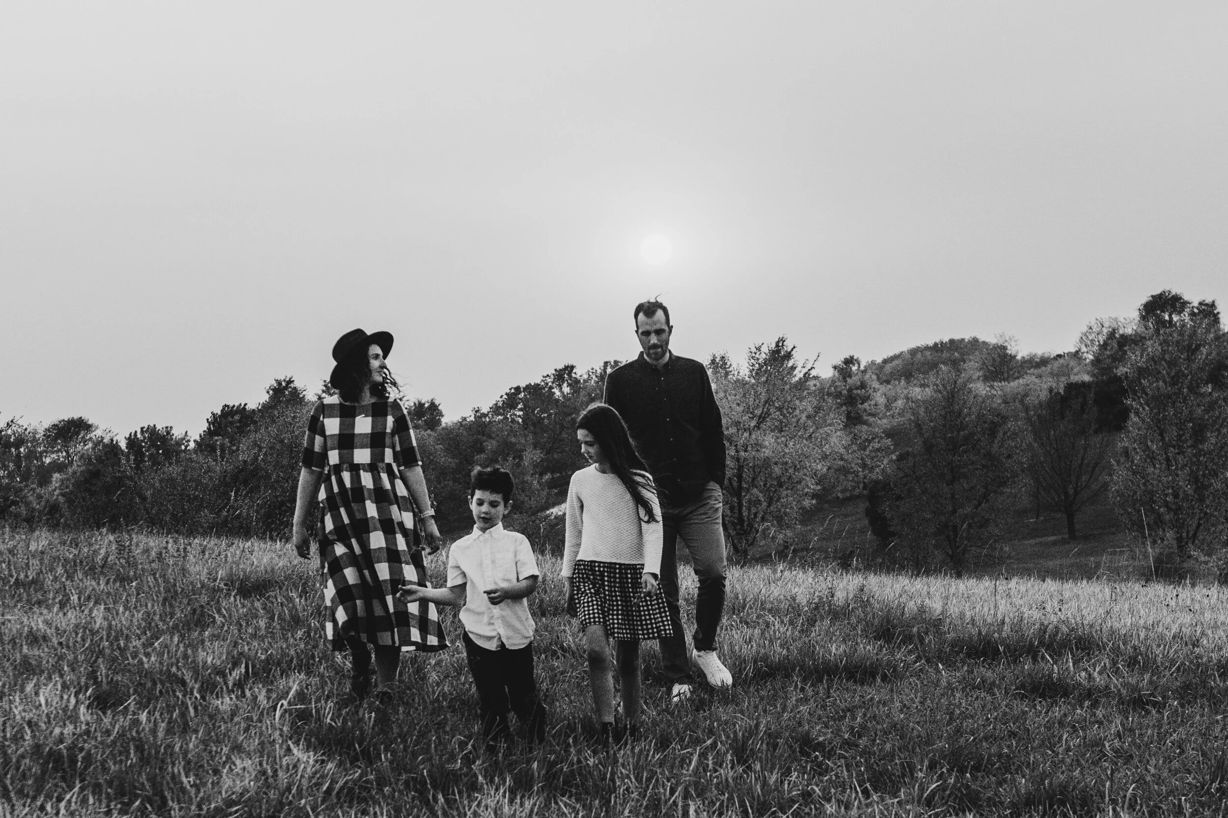 Our 2021 family meeting