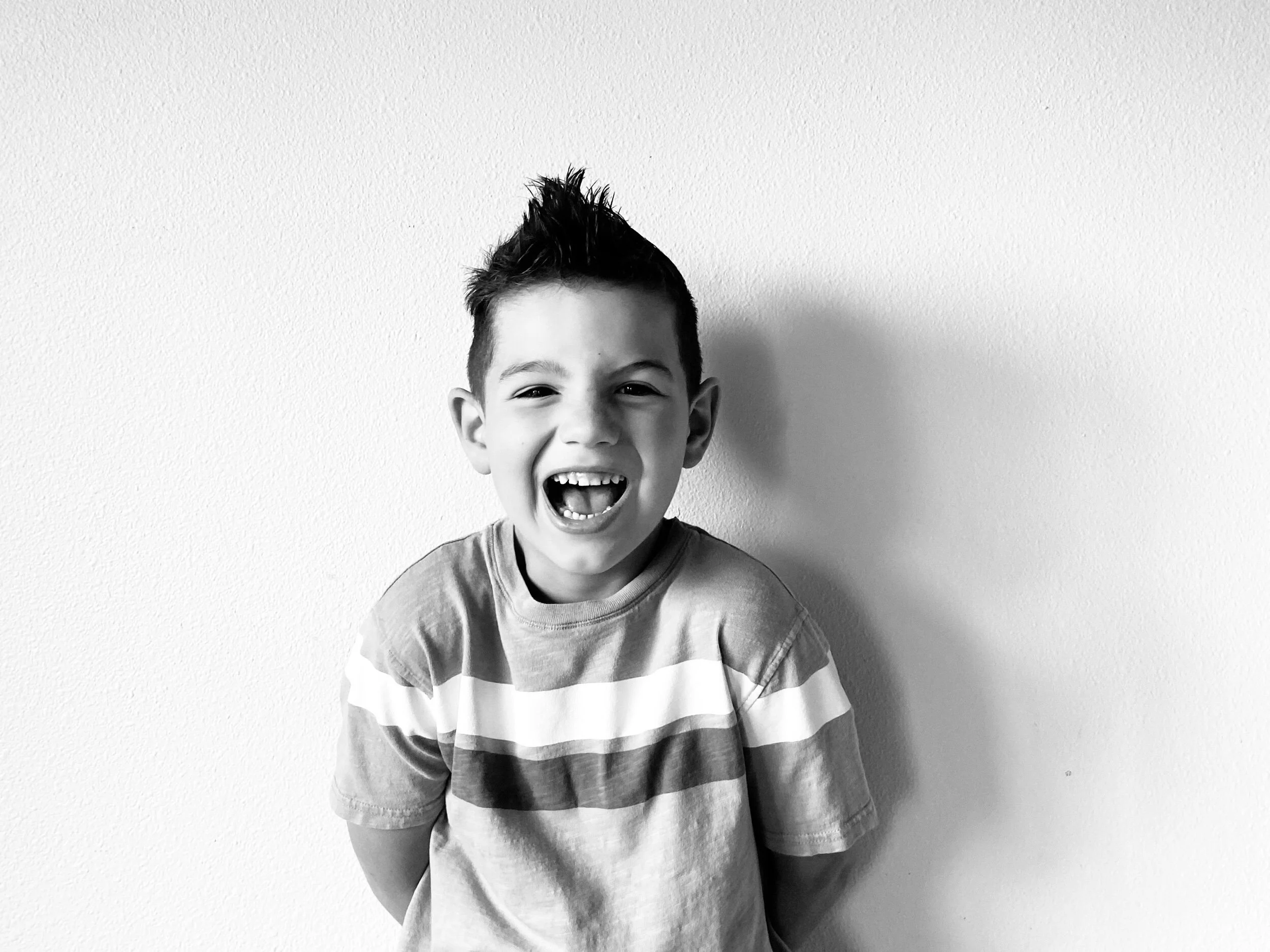 Finch says funny things / 6