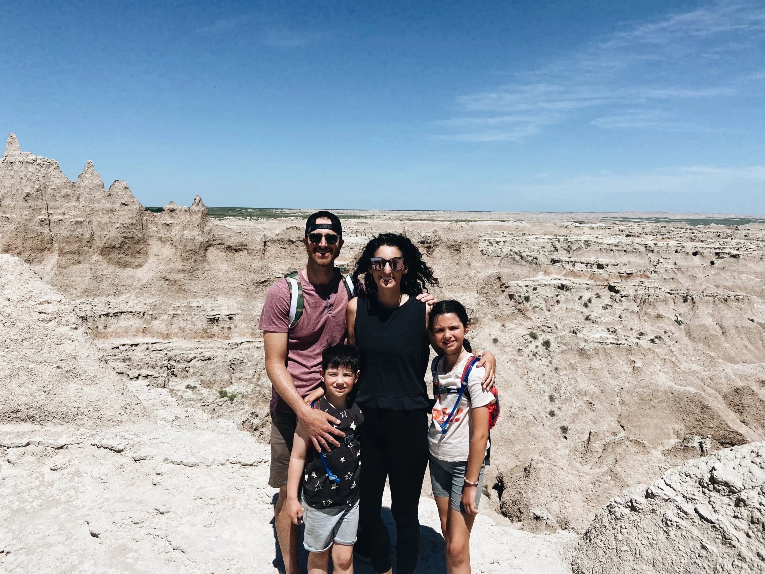 our road trip to South Dakota!