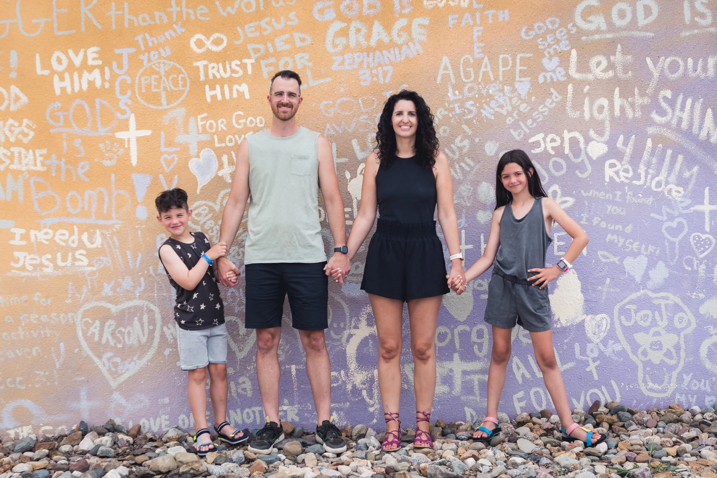 family photo time capsule 2021