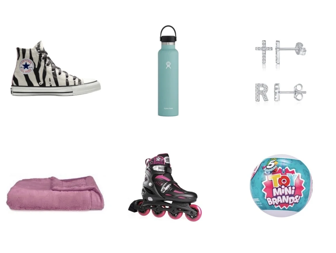 Rooney’s Christmas list