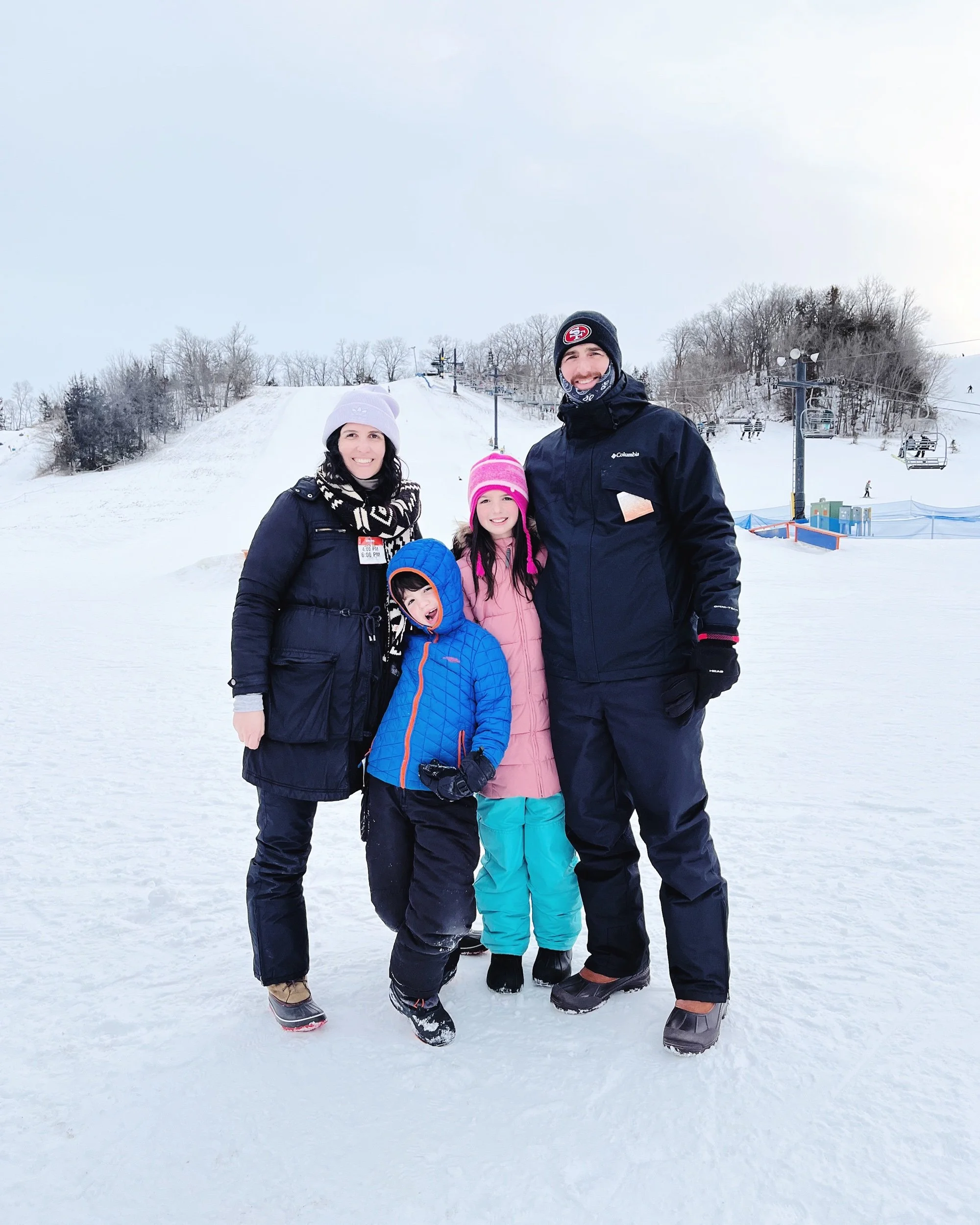 31 things I'm grateful for in January