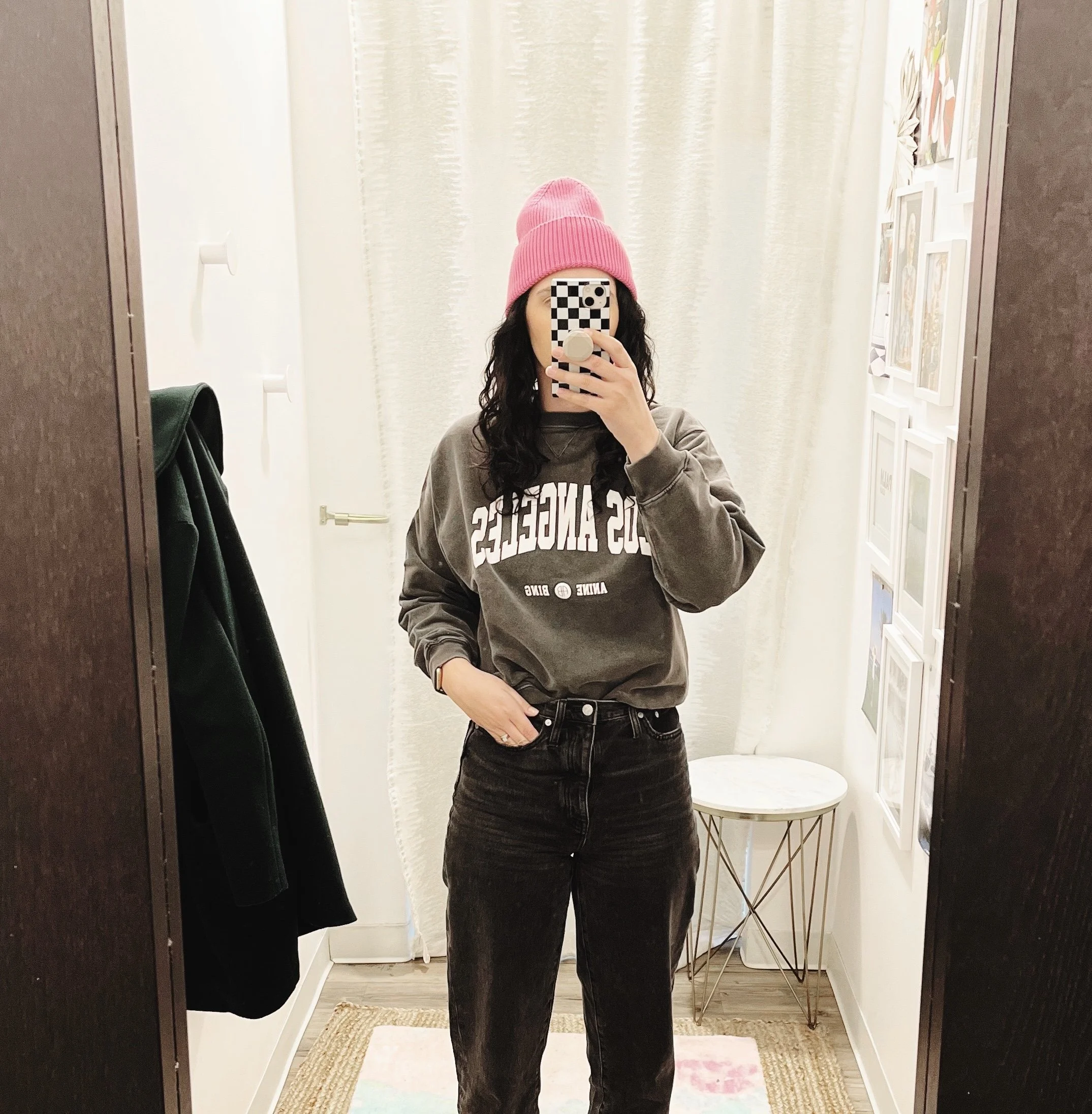 what I bought in March