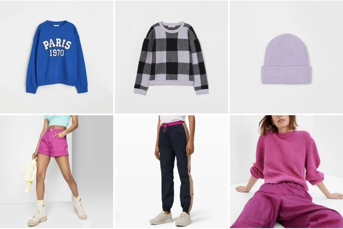 what I bought in August