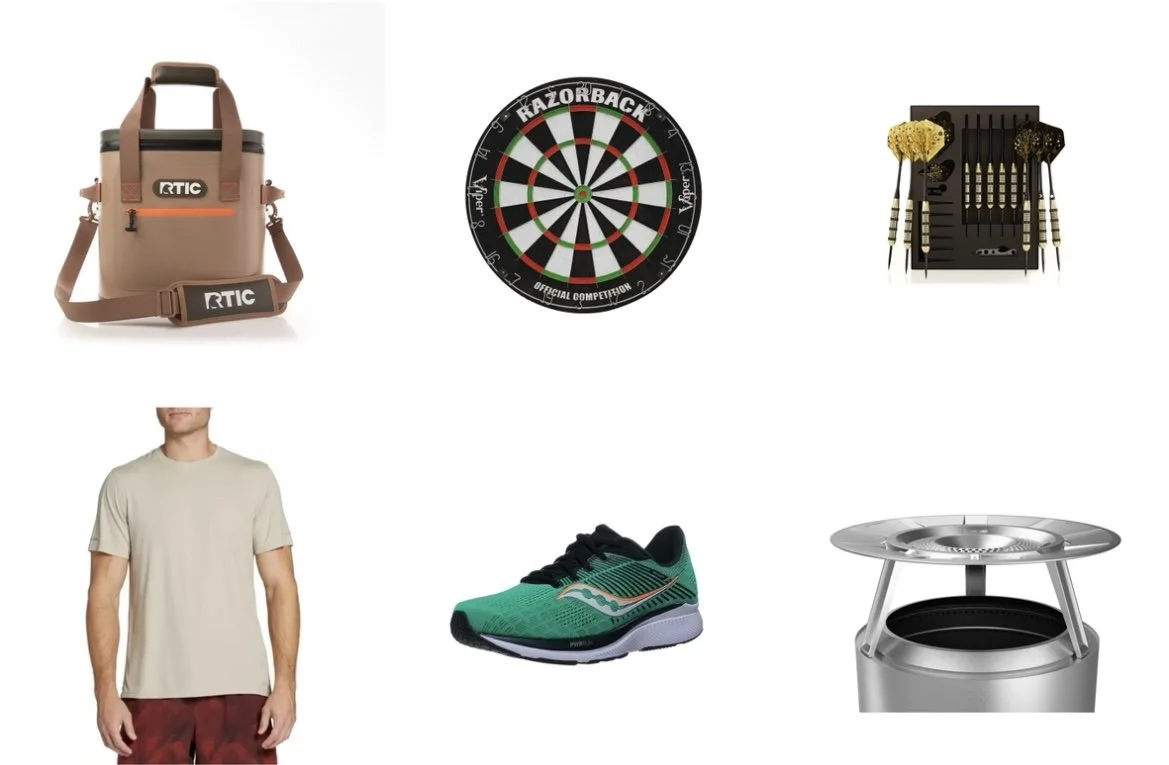 Eric’s Christmas list