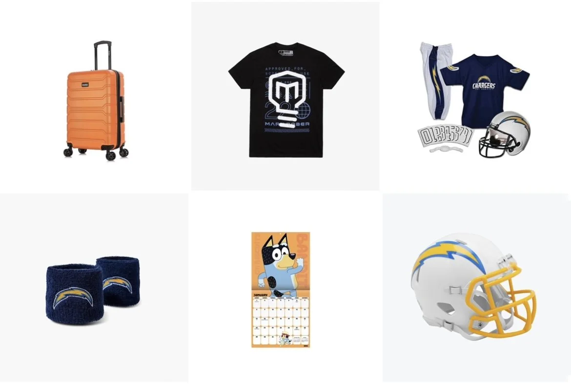 Finch’s Christmas list