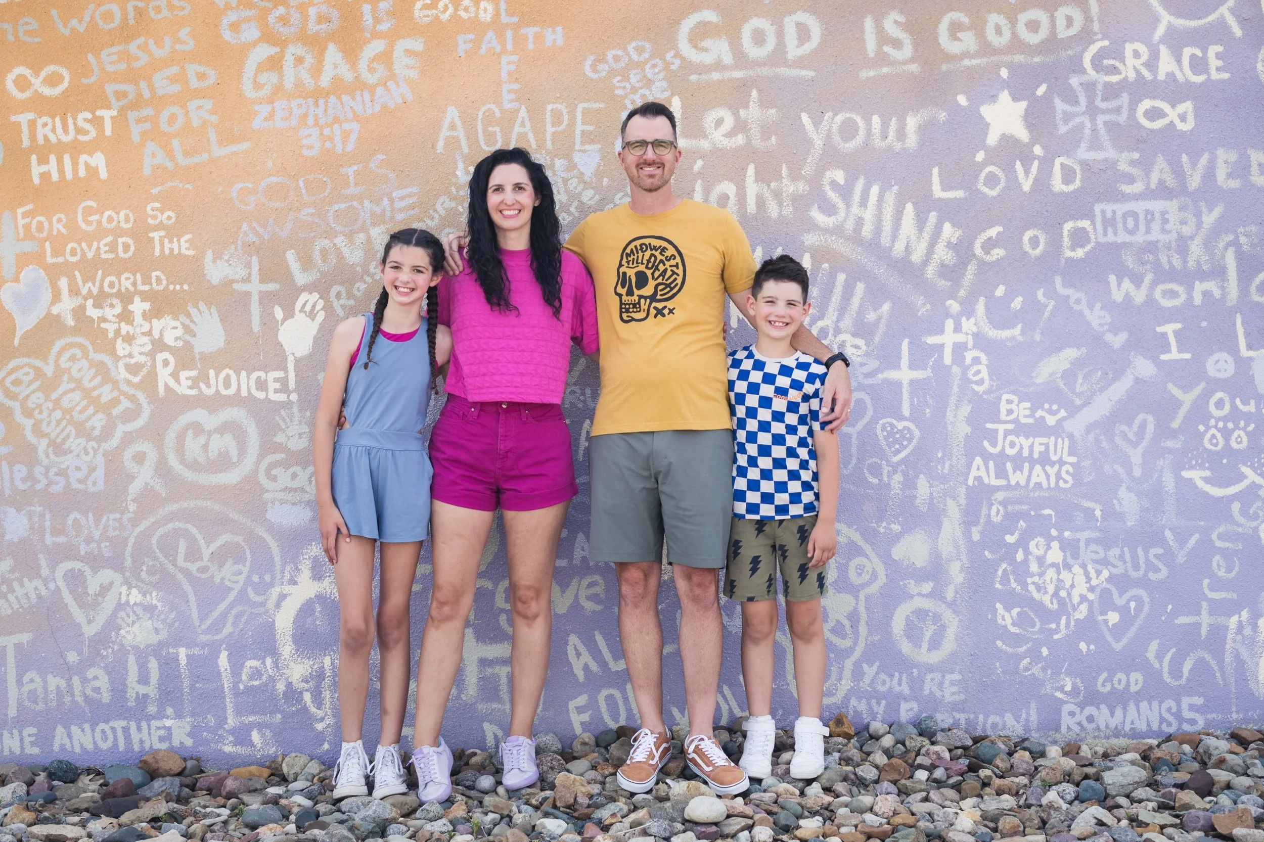 family photo time capsule 2023