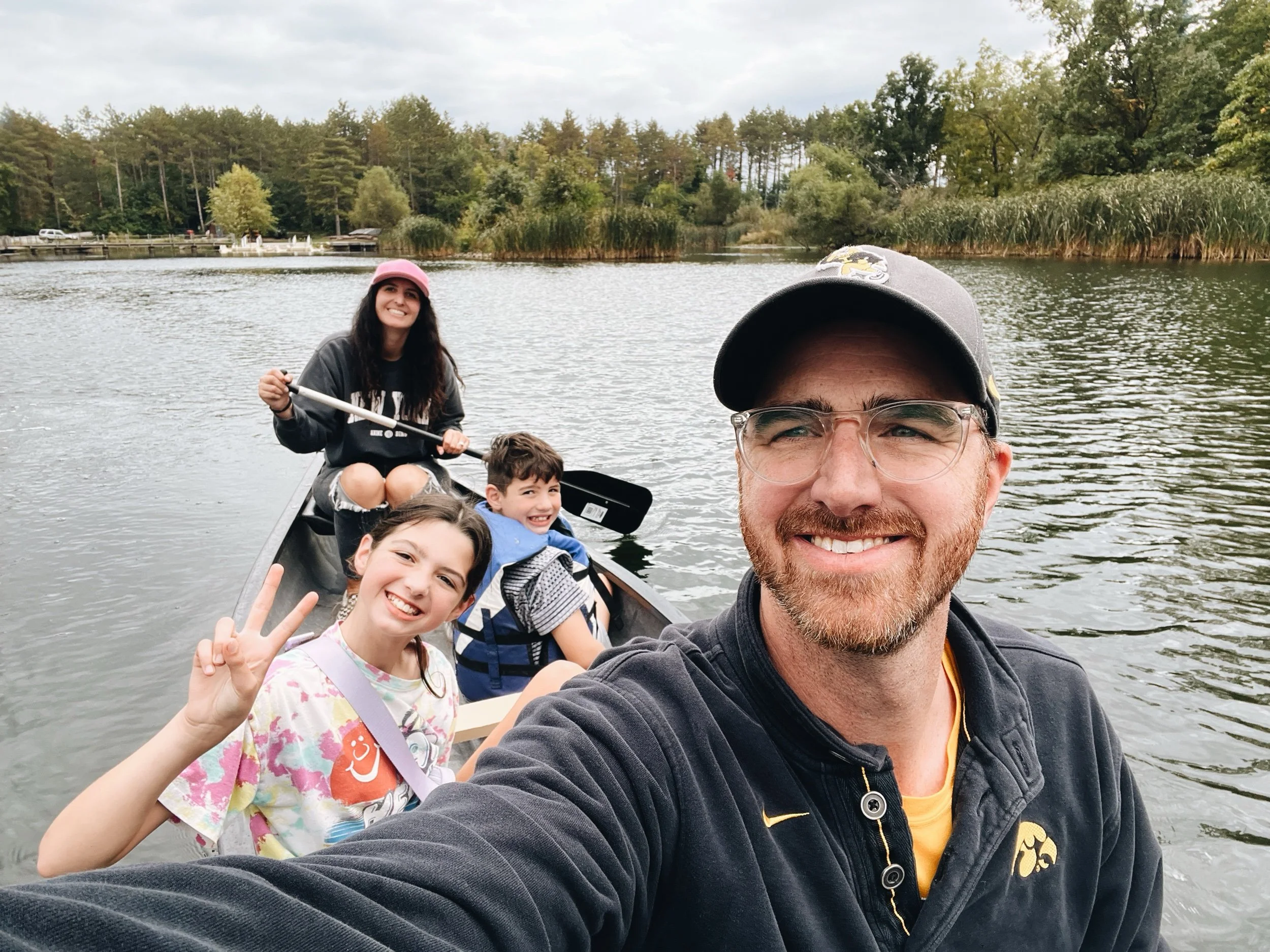 30 things I'm grateful for in September