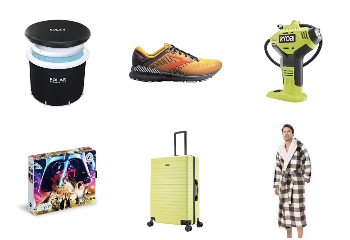 Eric’s Christmas list