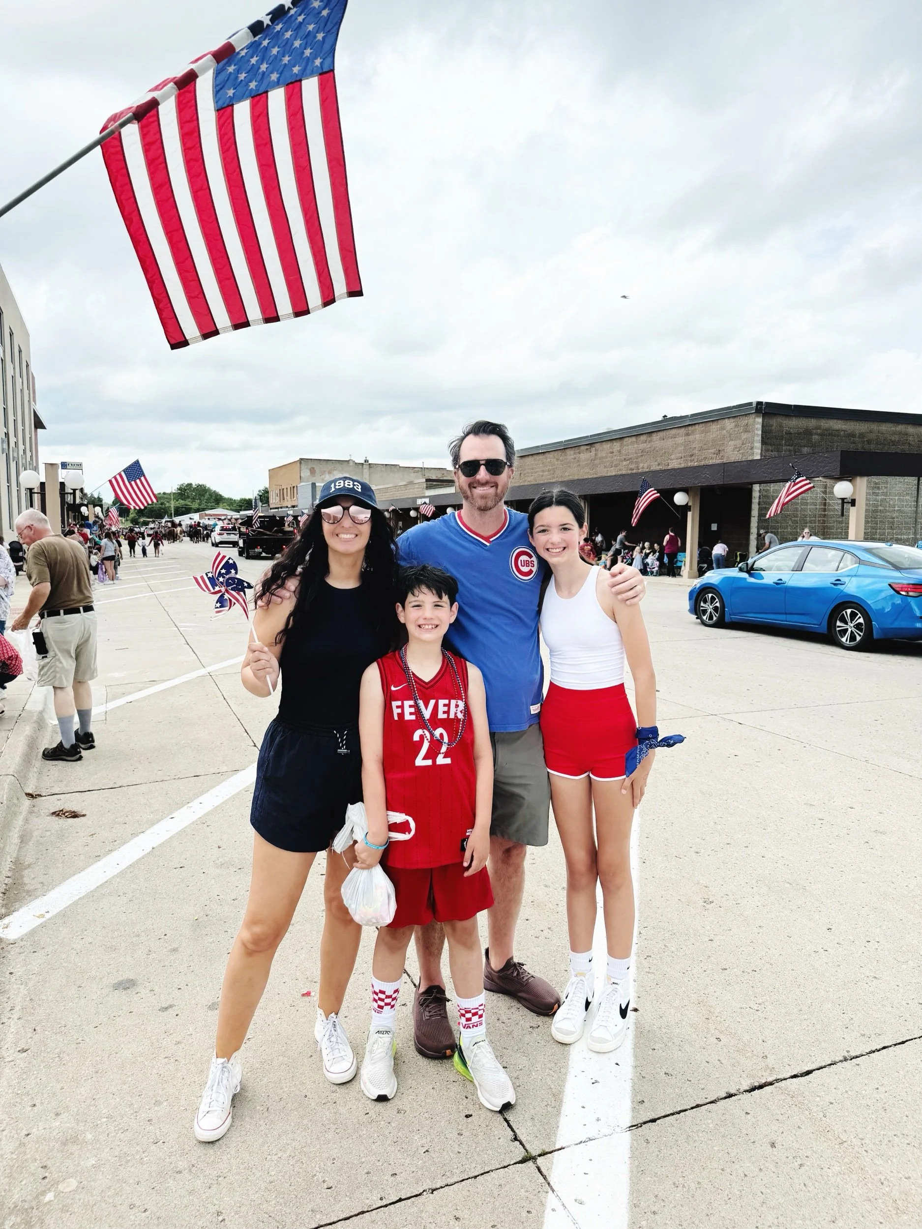 31 things I’m grateful for in July