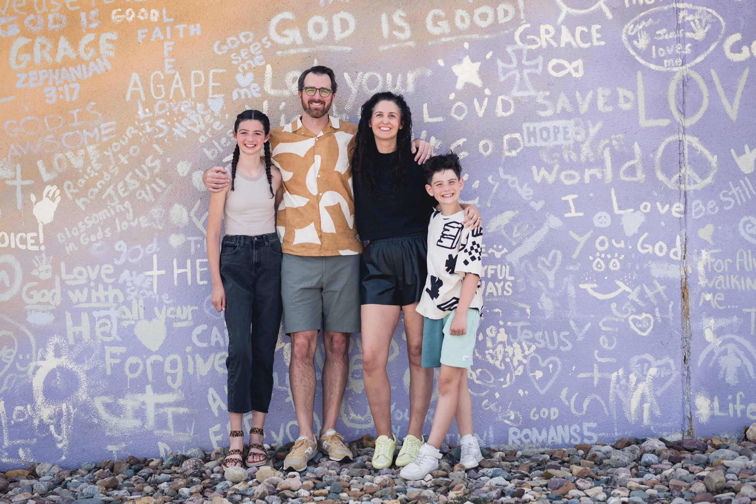 family photo time capsule 2024