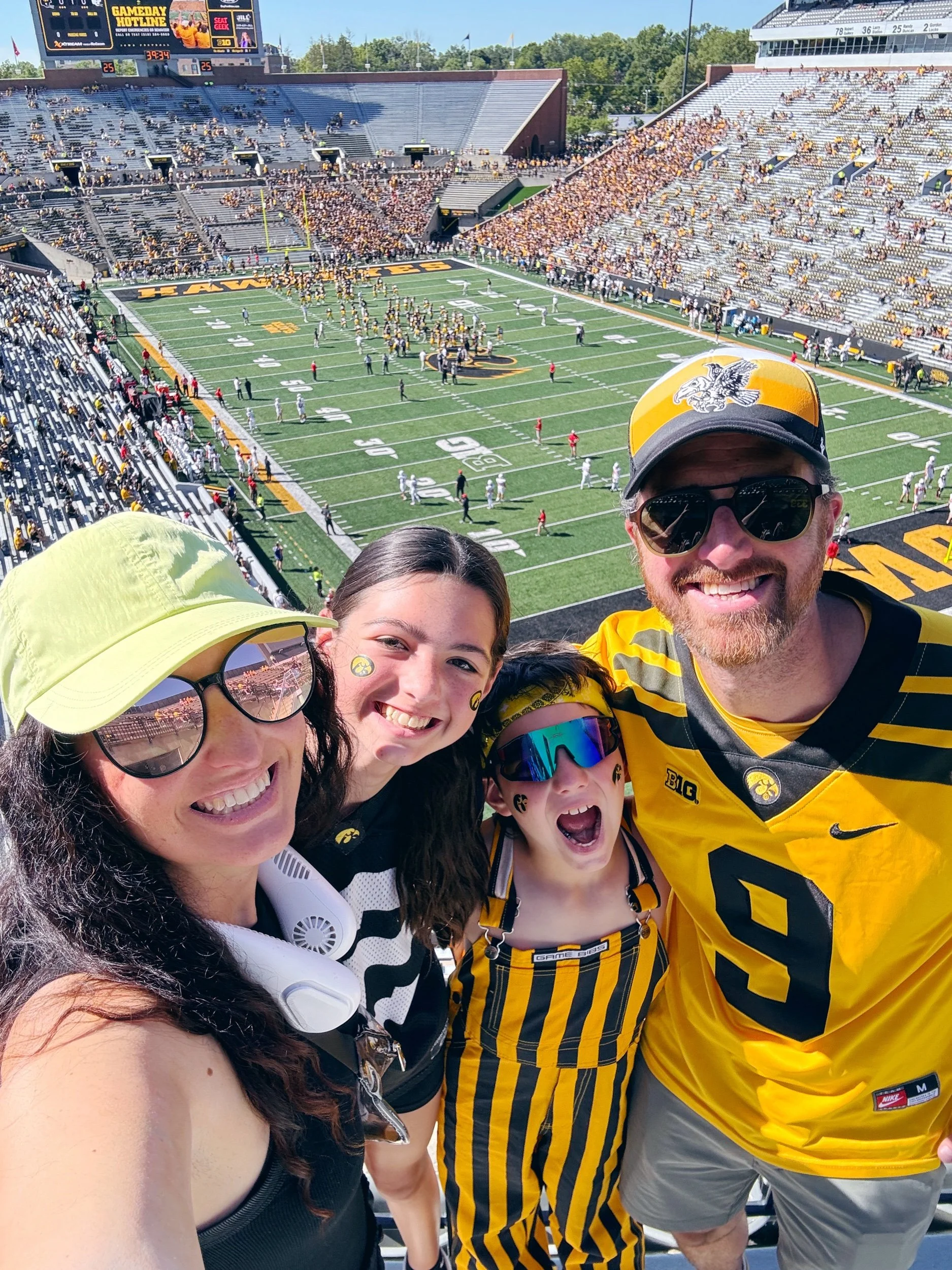 31 things I’m grateful for in August