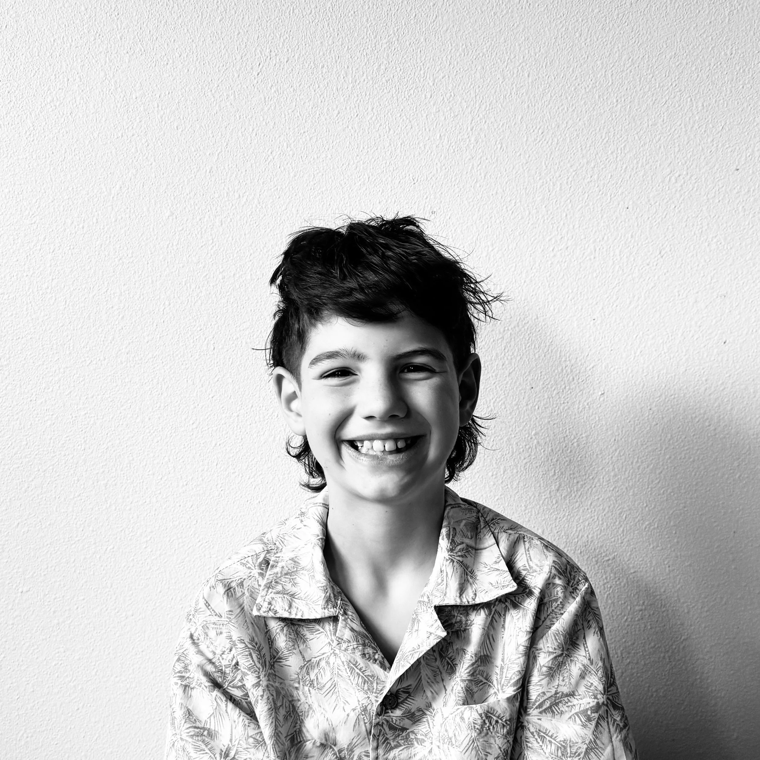 Finch says funny things // 11