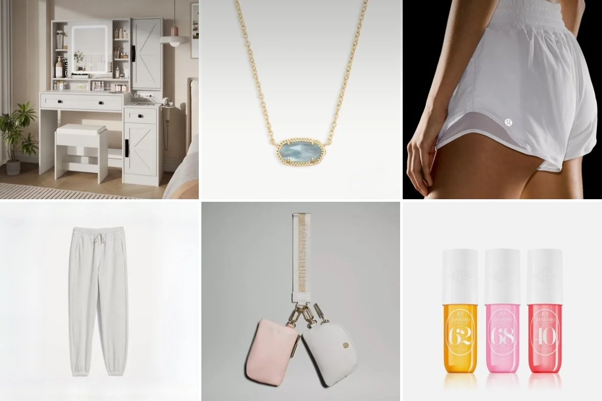 Rooney’s Christmas list