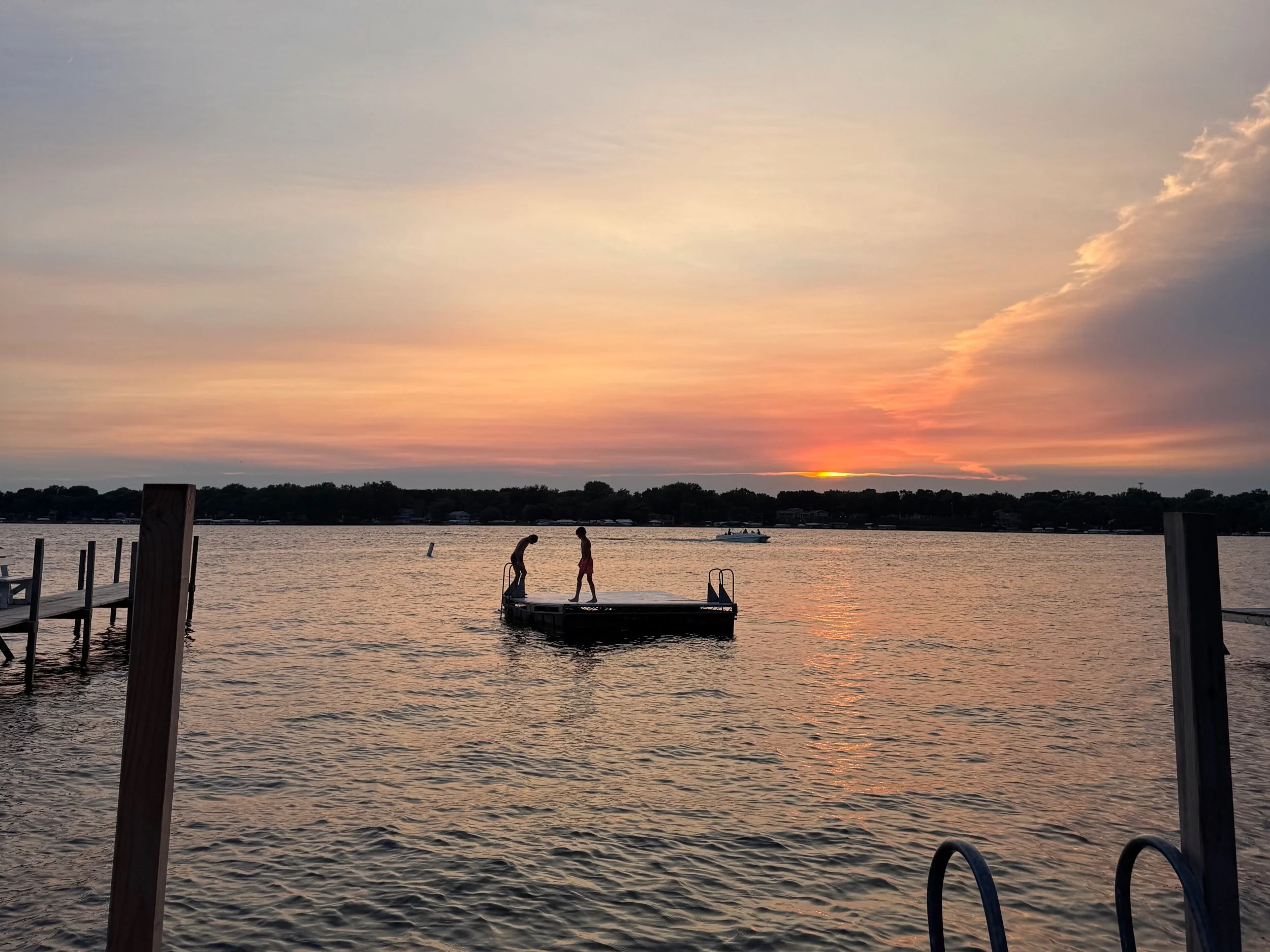 31+ things I’m grateful for in July