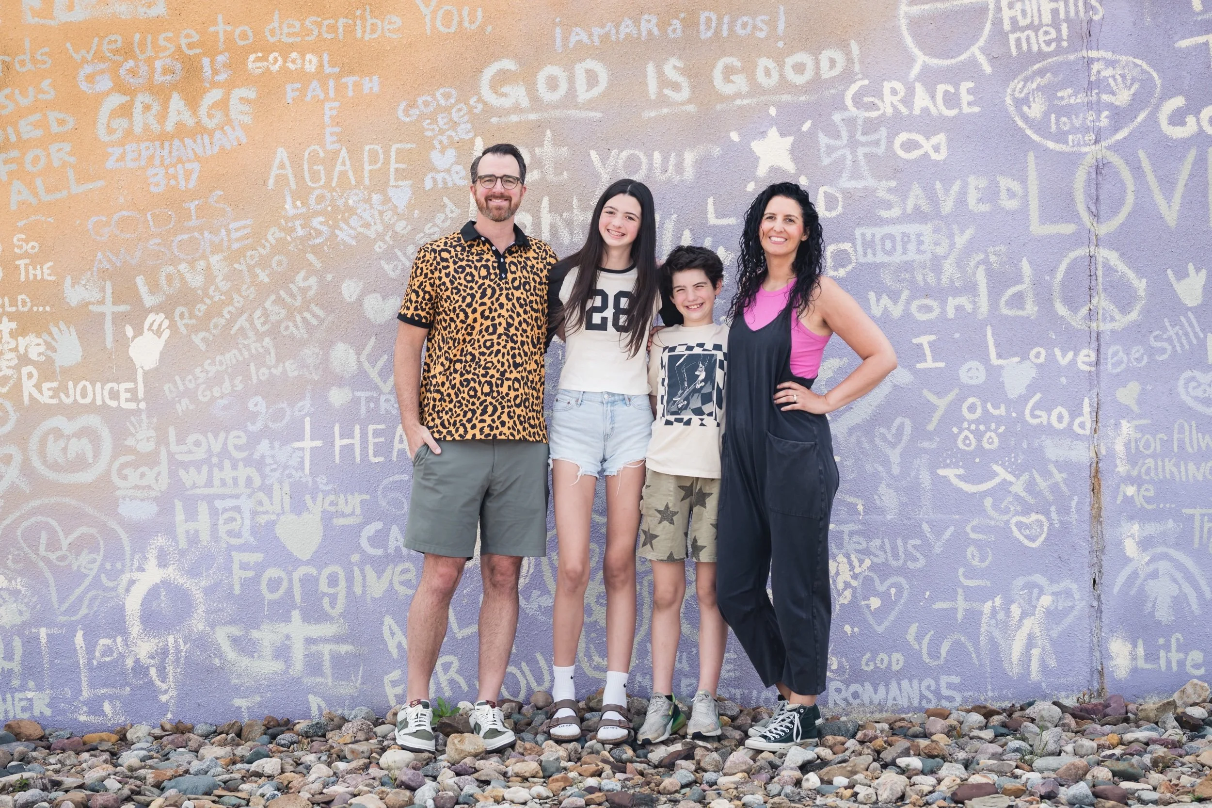 family photo time capsule 2025