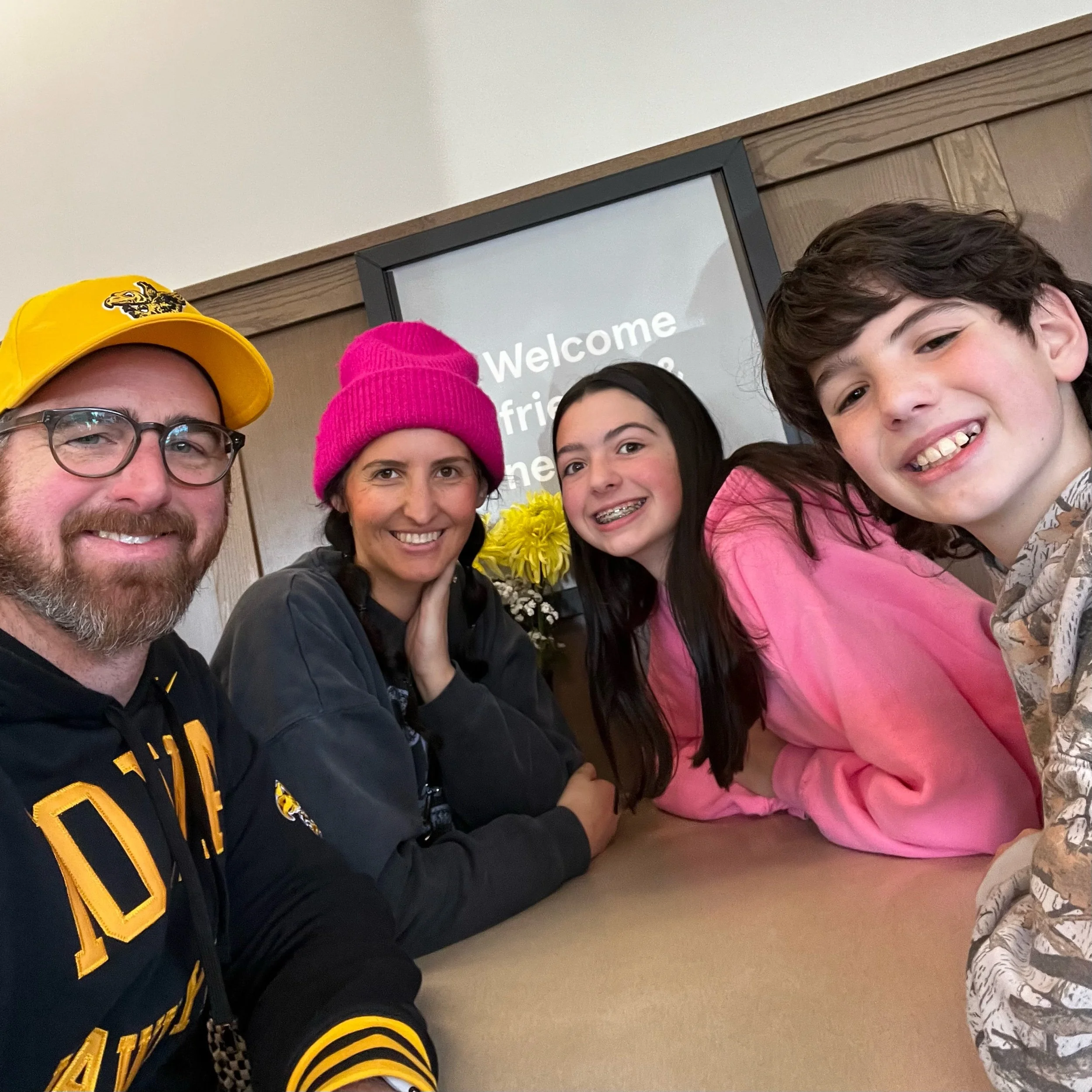 28 things I’m grateful for in February