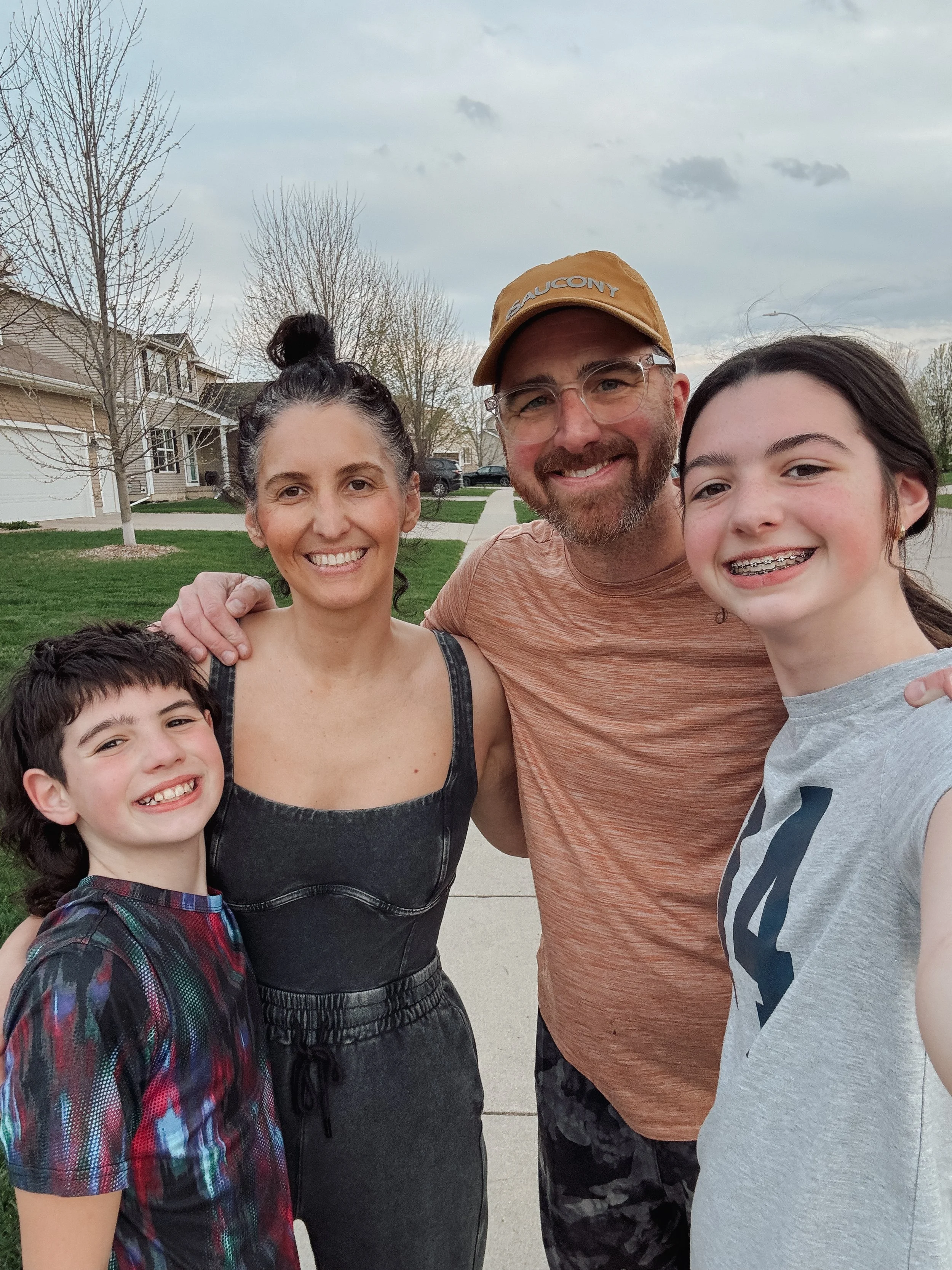30+ things I’m grateful for in April