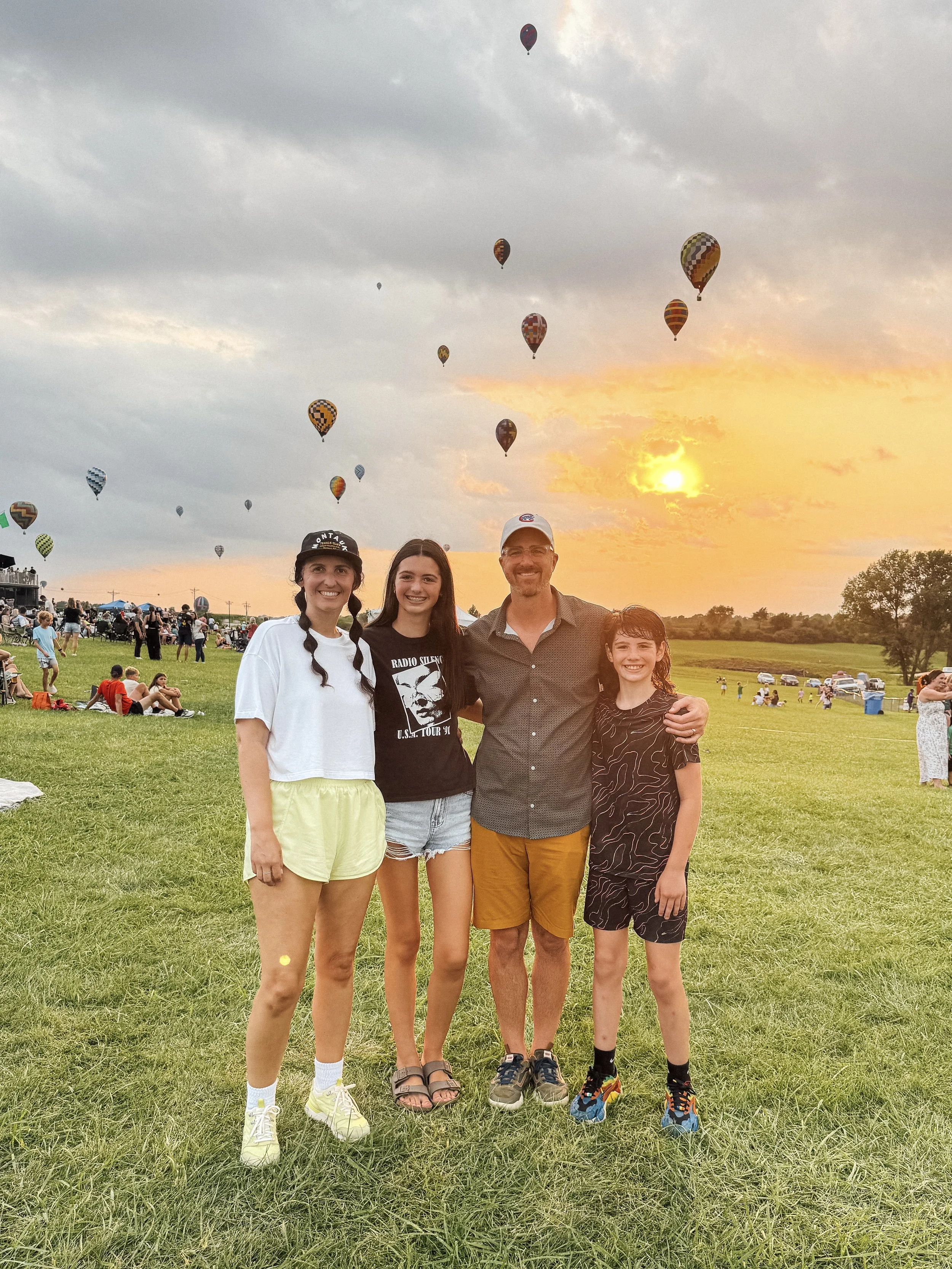31+ things I’m grateful for in August